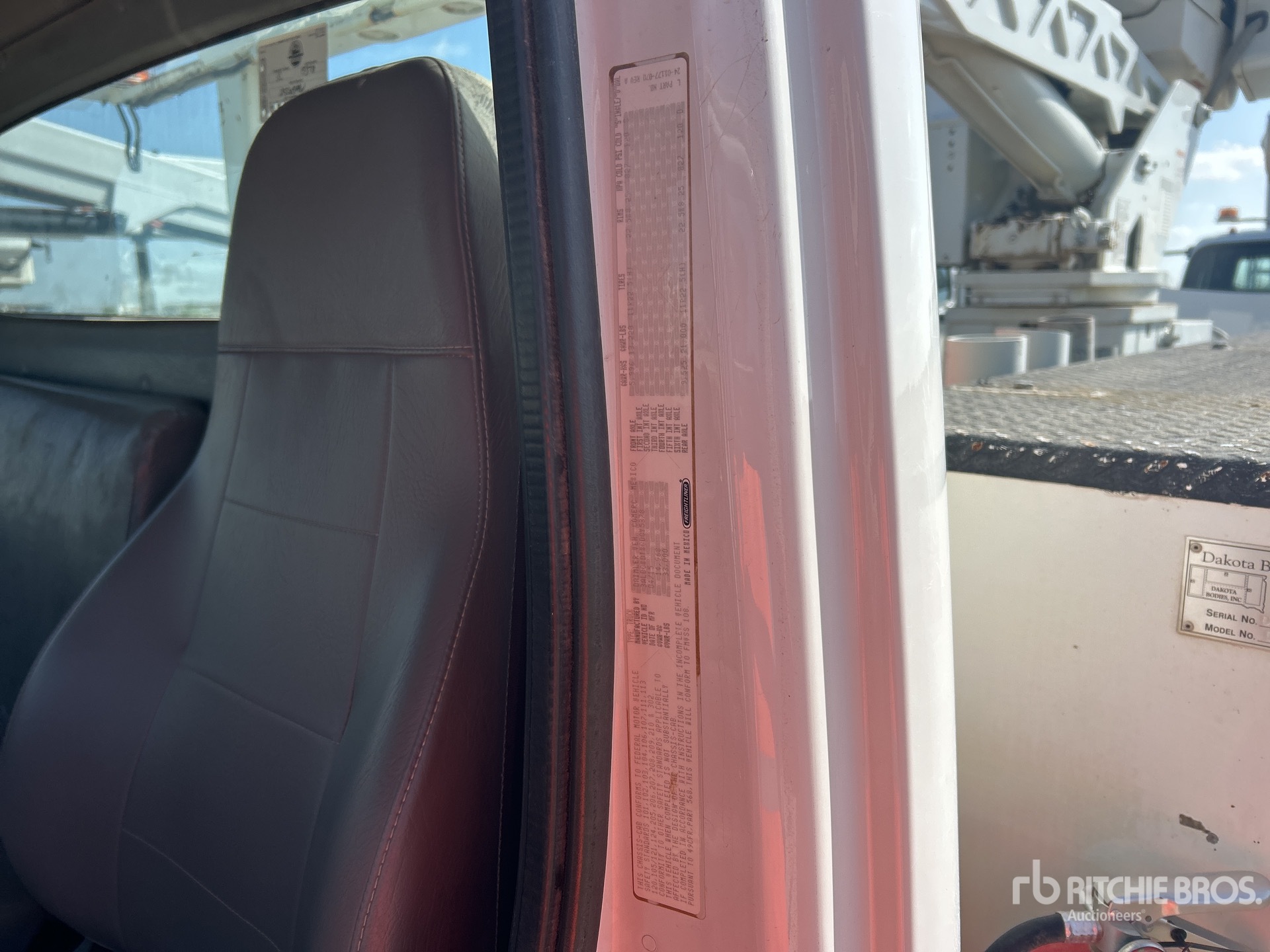 2016 Freightliner M2 106