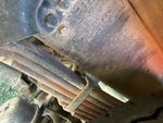 Underbody with
