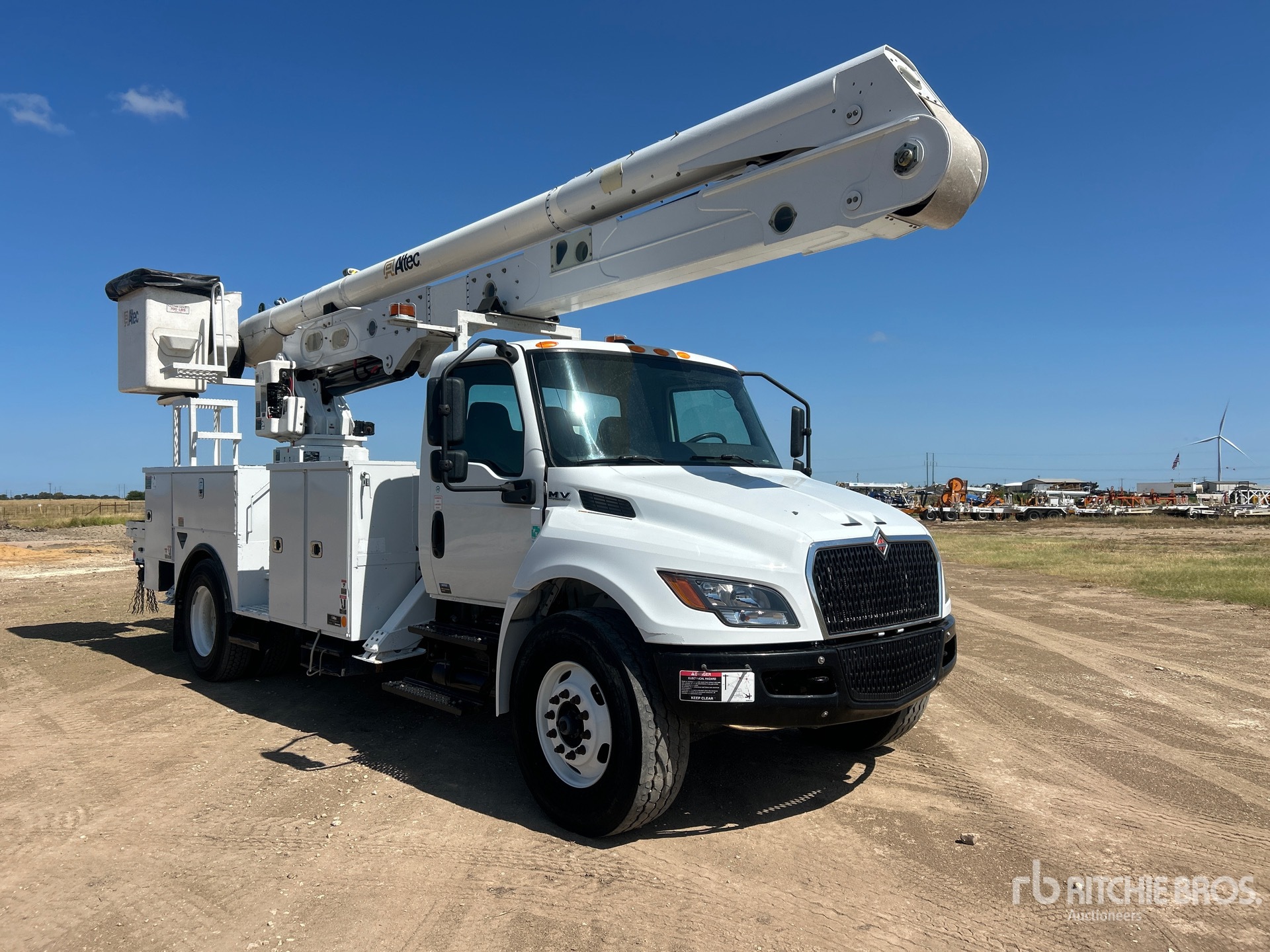 2024 International MV607