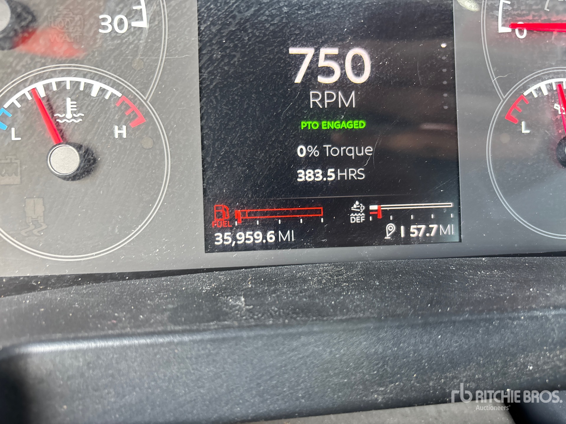 2024 Kenworth T380