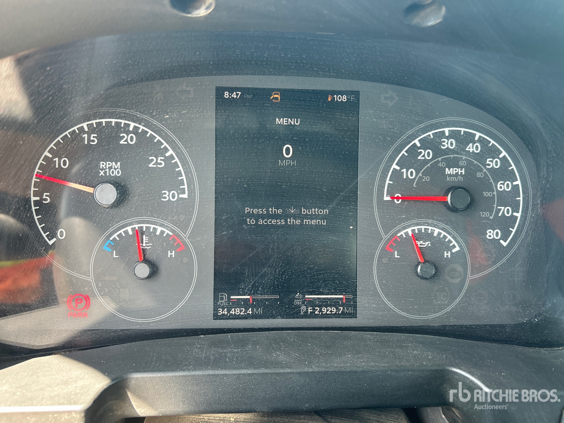 2024 Kenworth T380