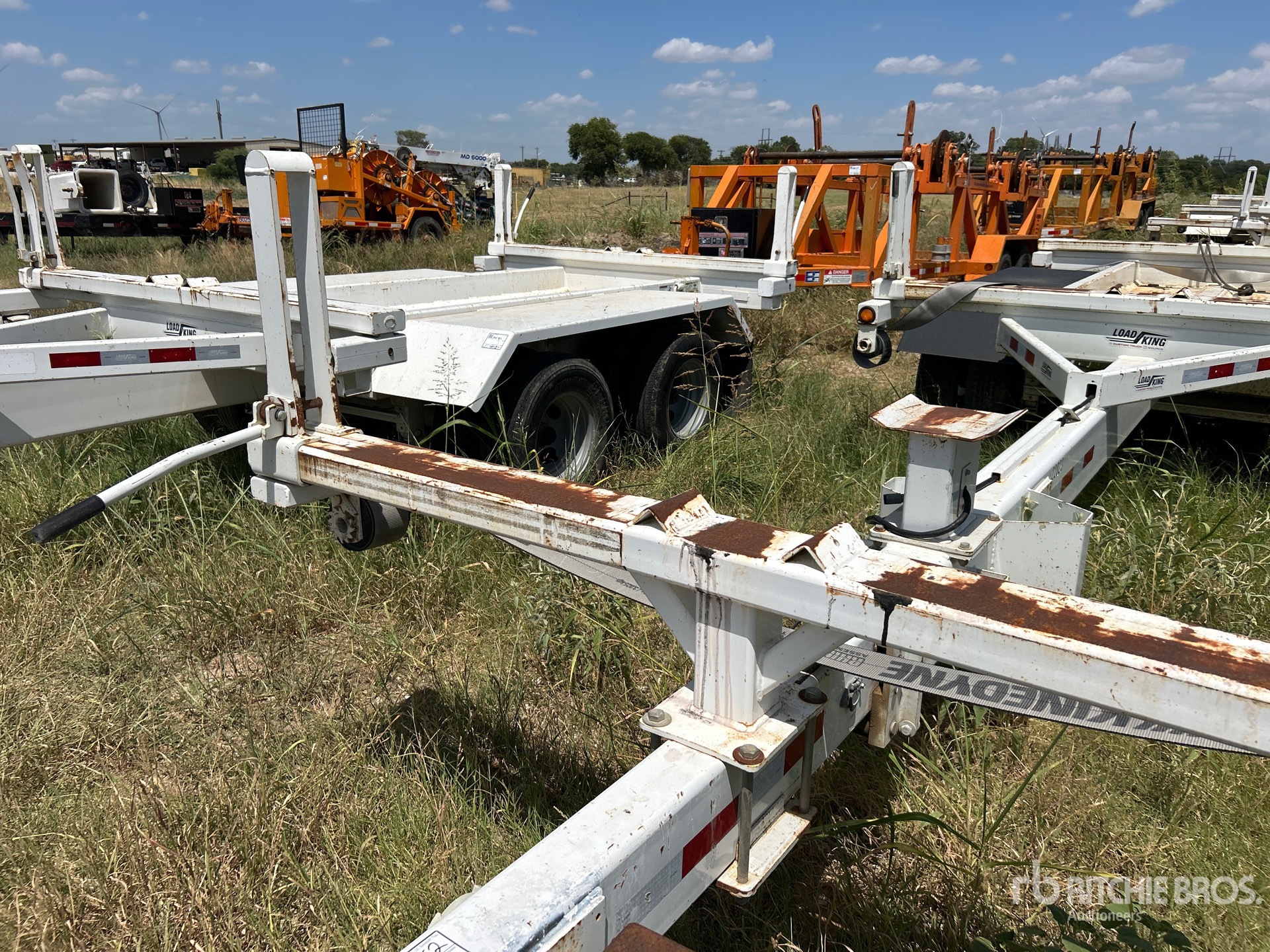 2021 Load King  LK112PT