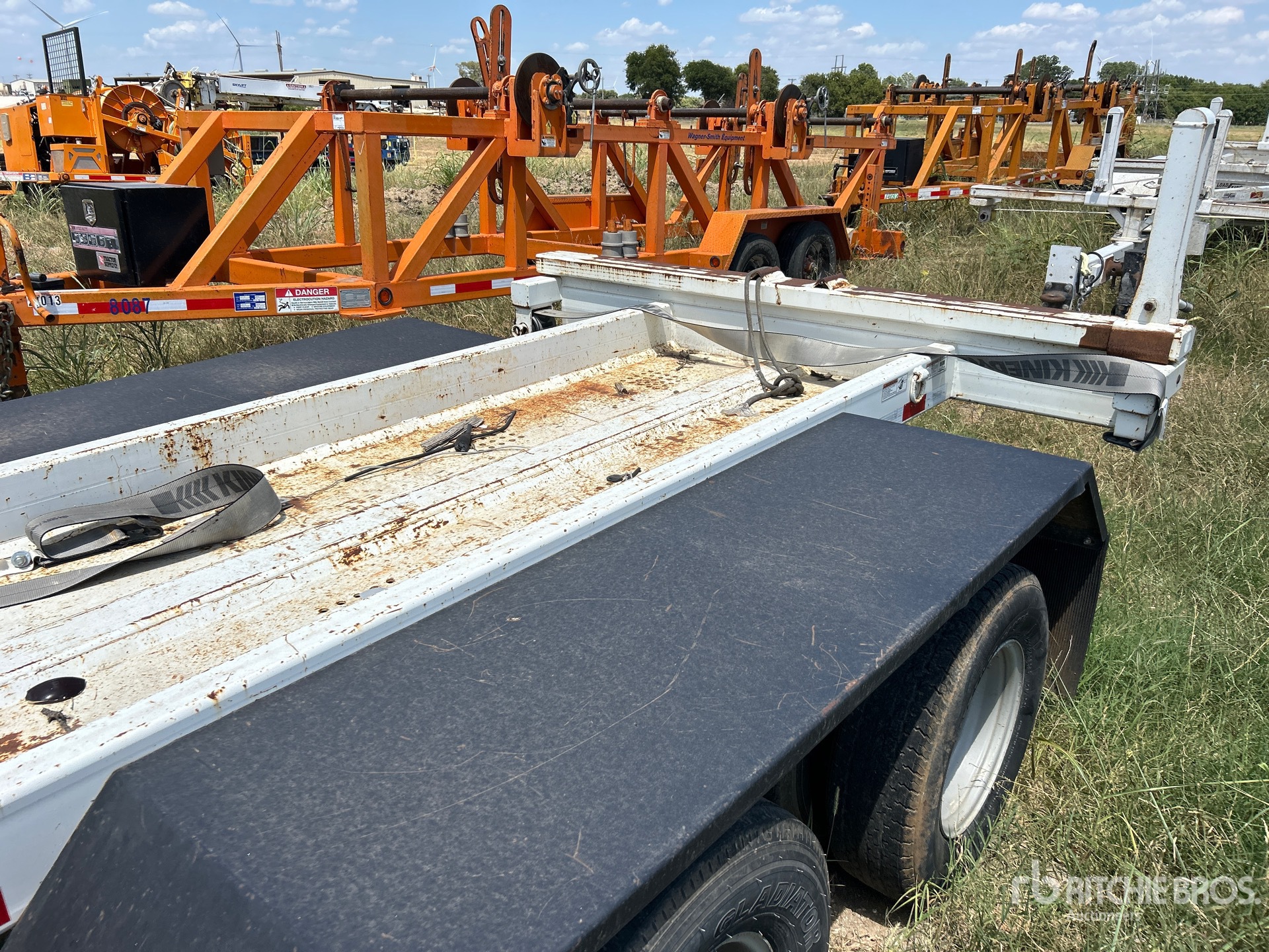 2021 Load King  LK112PT