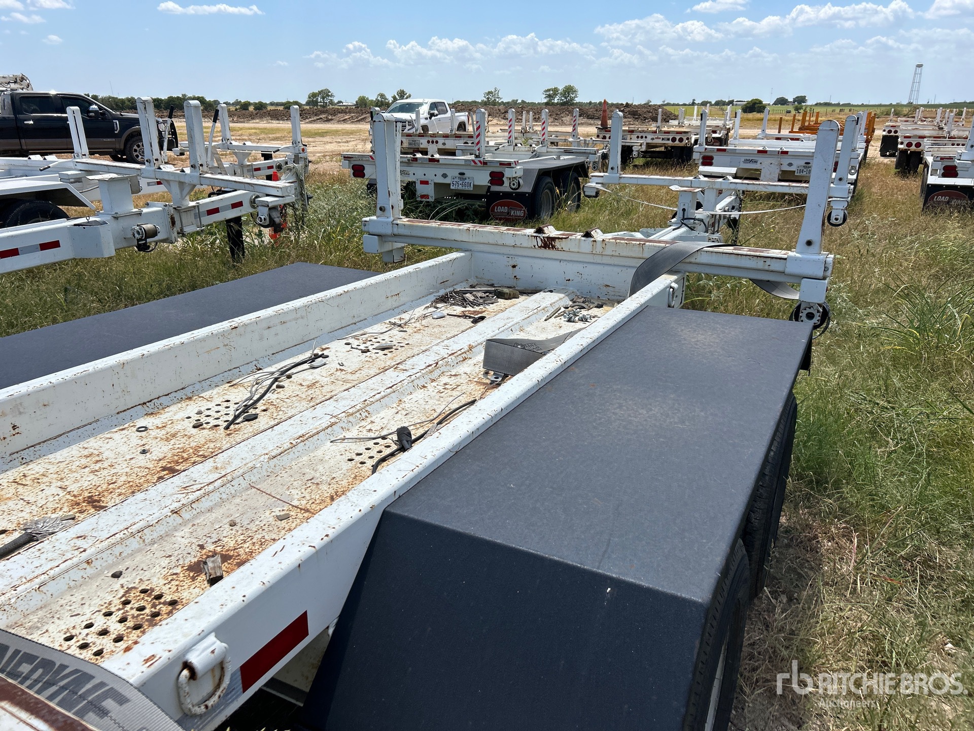 2021 Load King  LK112PT