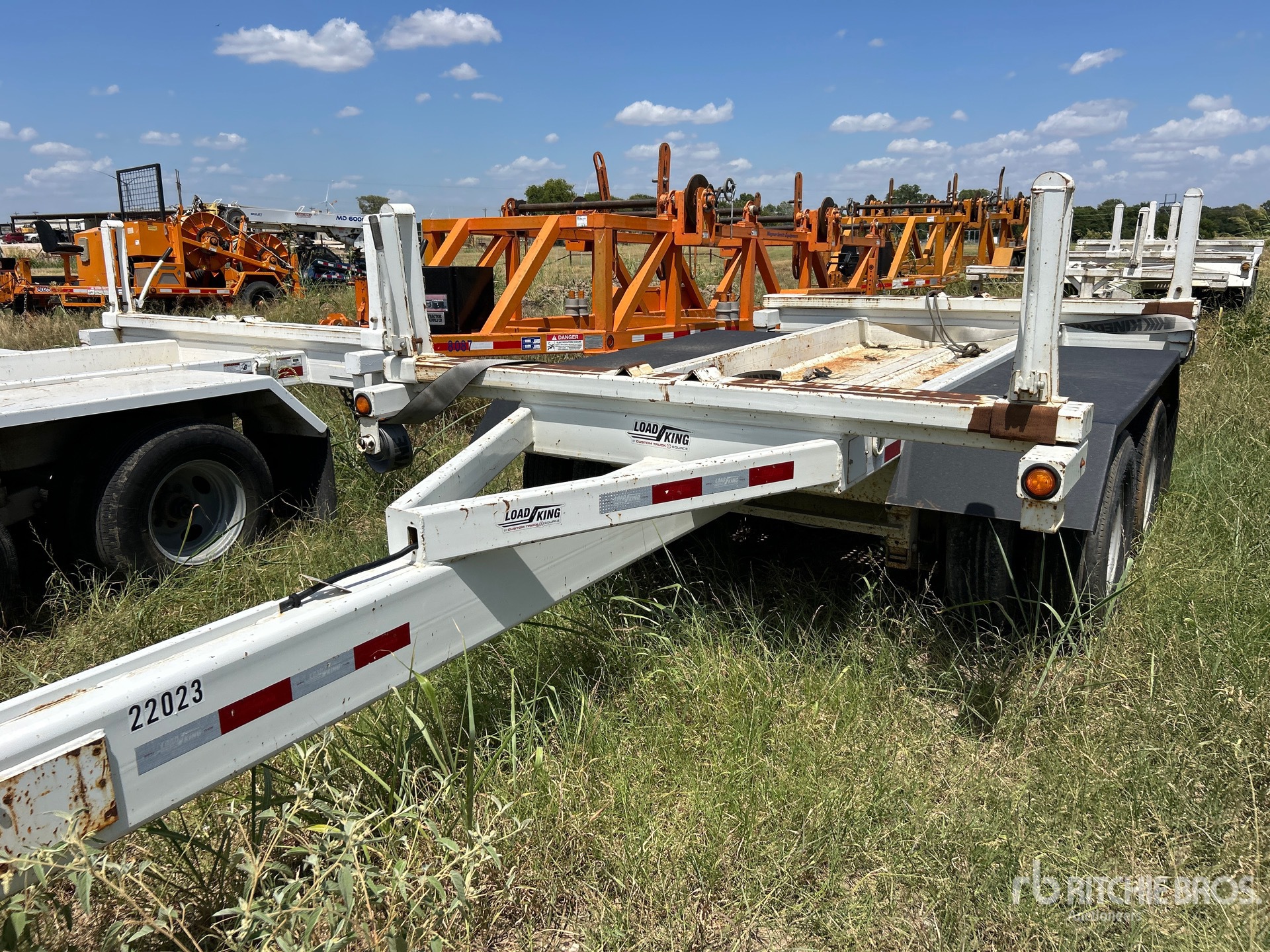 2021 Load King  LK112PT