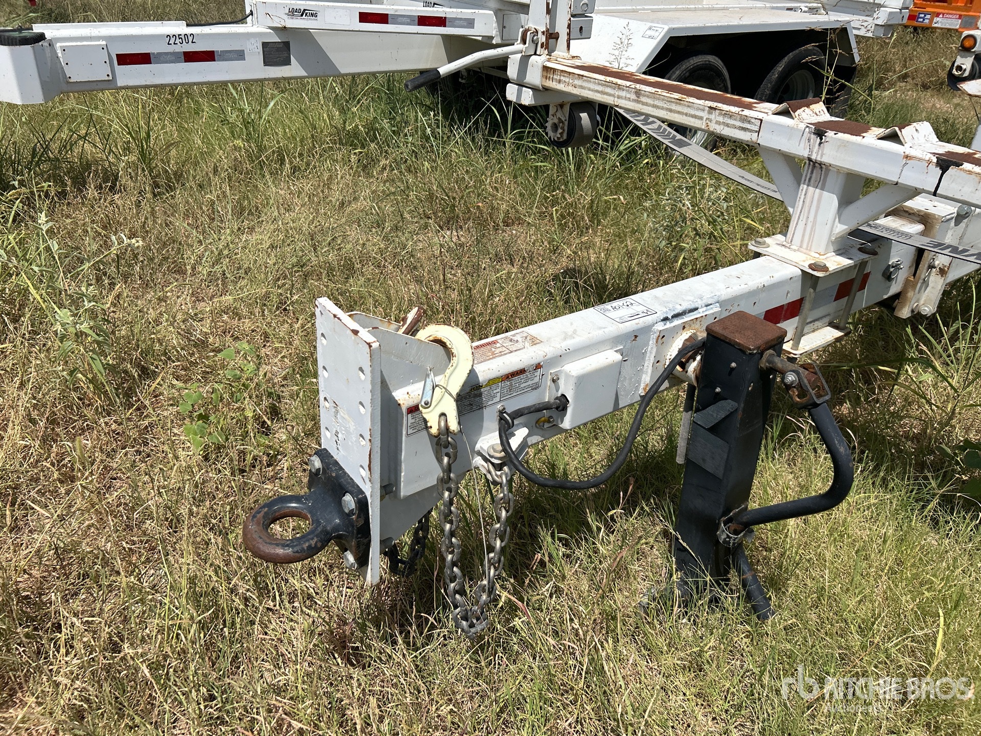 2021 Load King  LK112PT