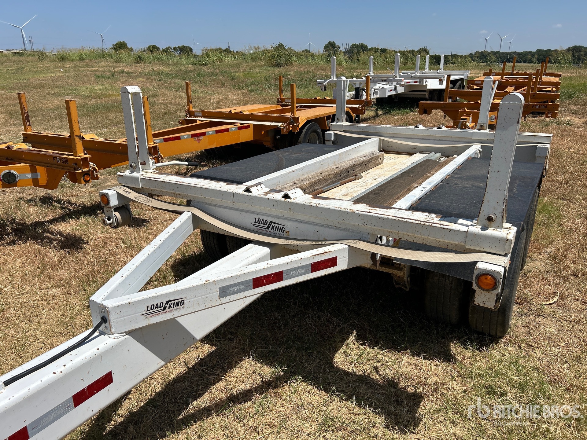 2020 Load King  LK112PT