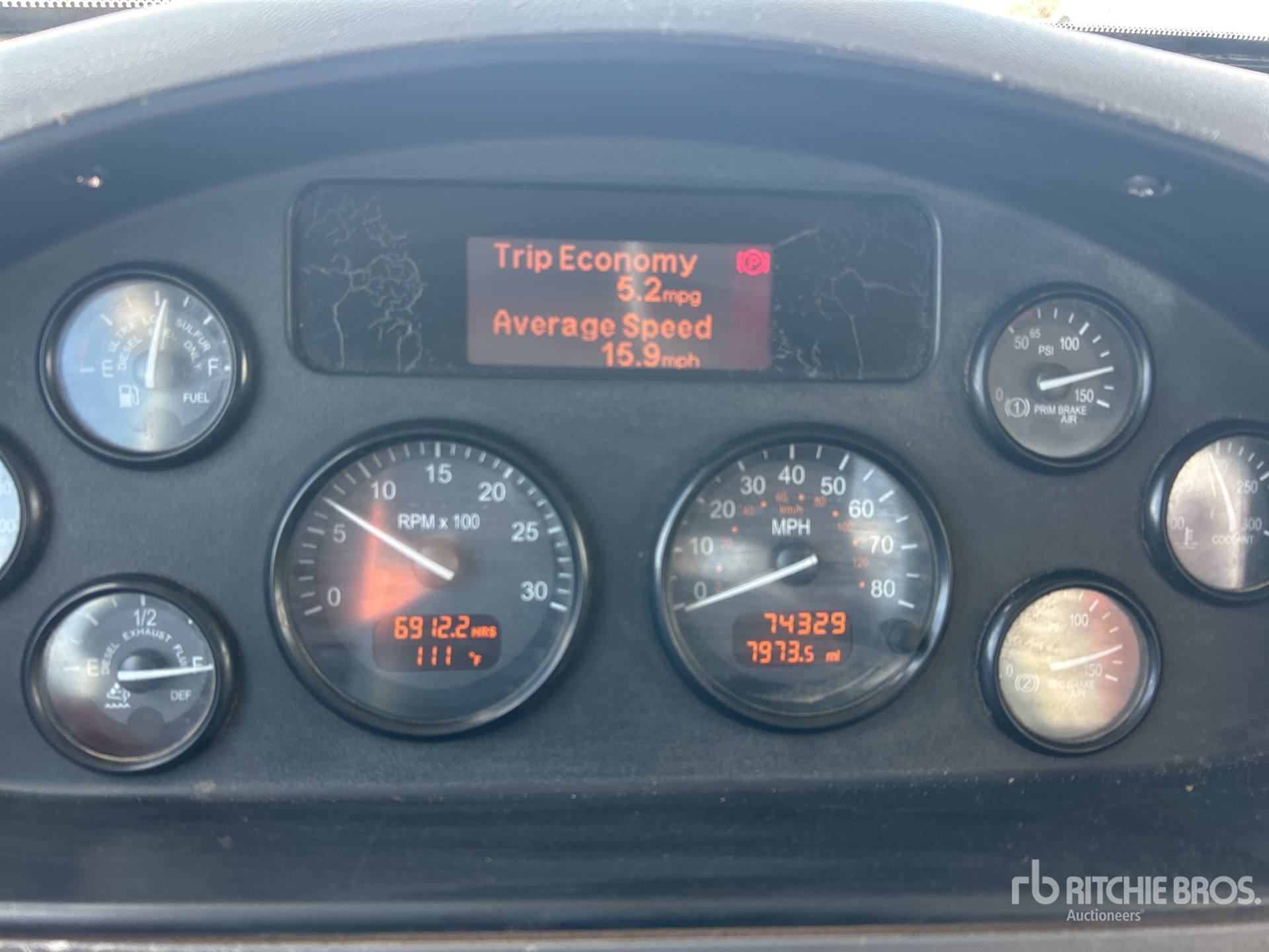 2016 Peterbilt 337