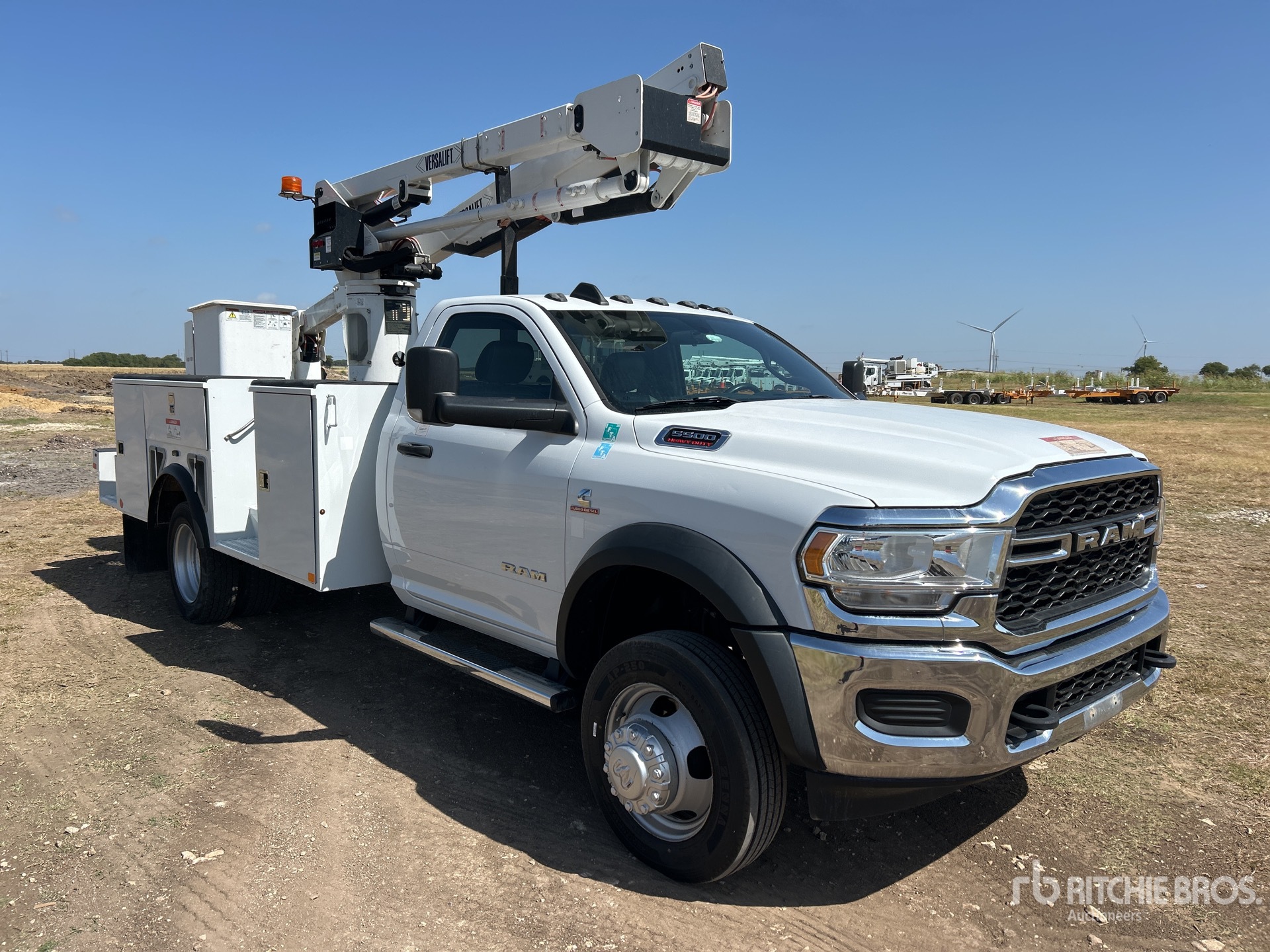 2022 Ram 5500