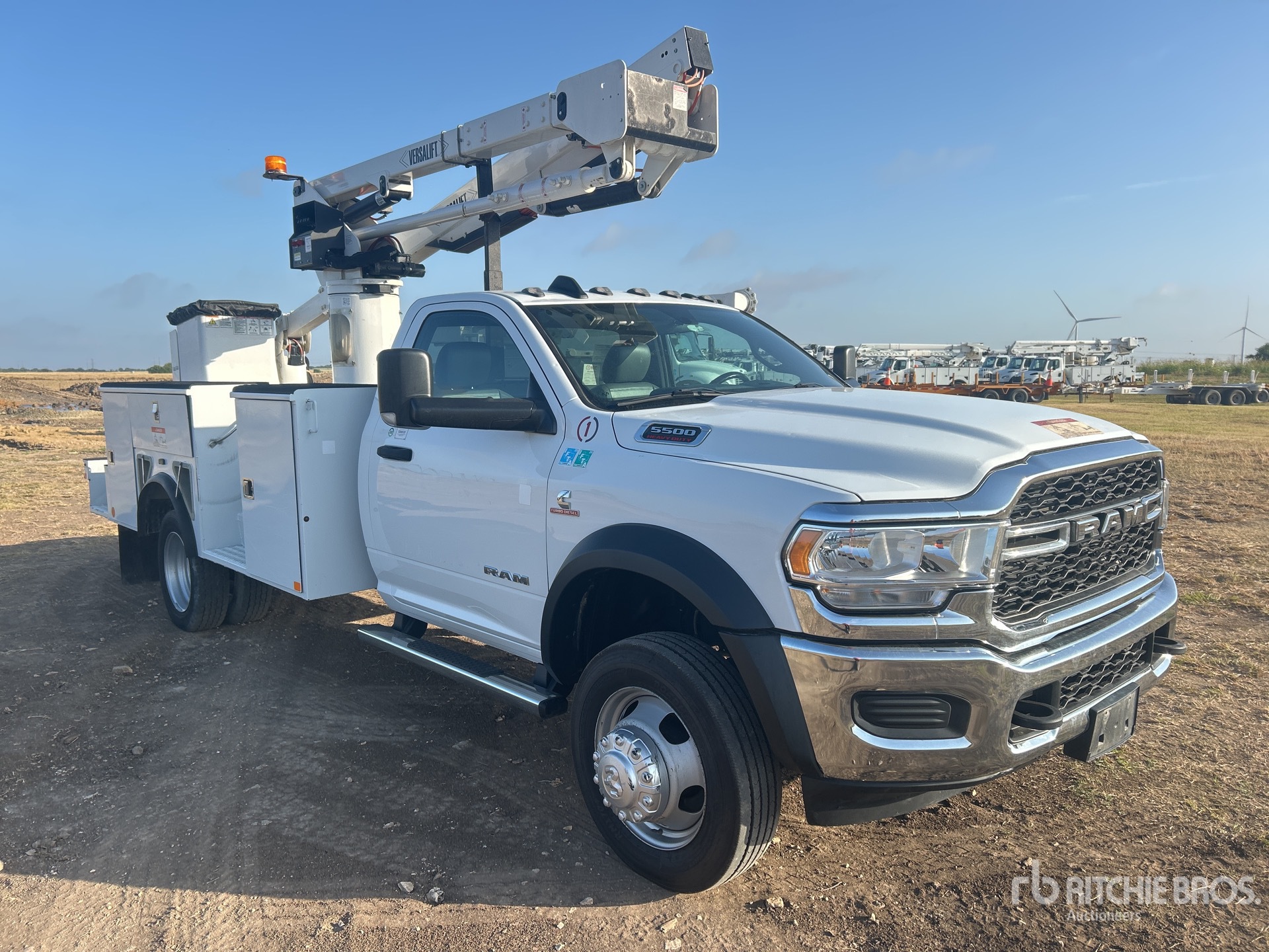 2022 Ram 5500