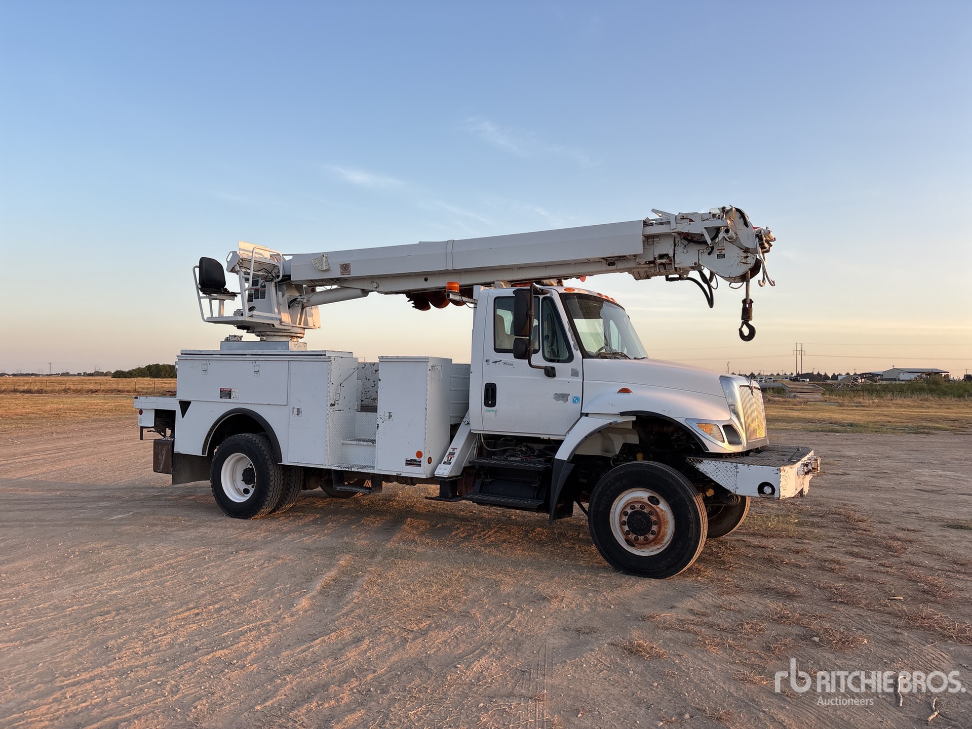2006 International 7300
