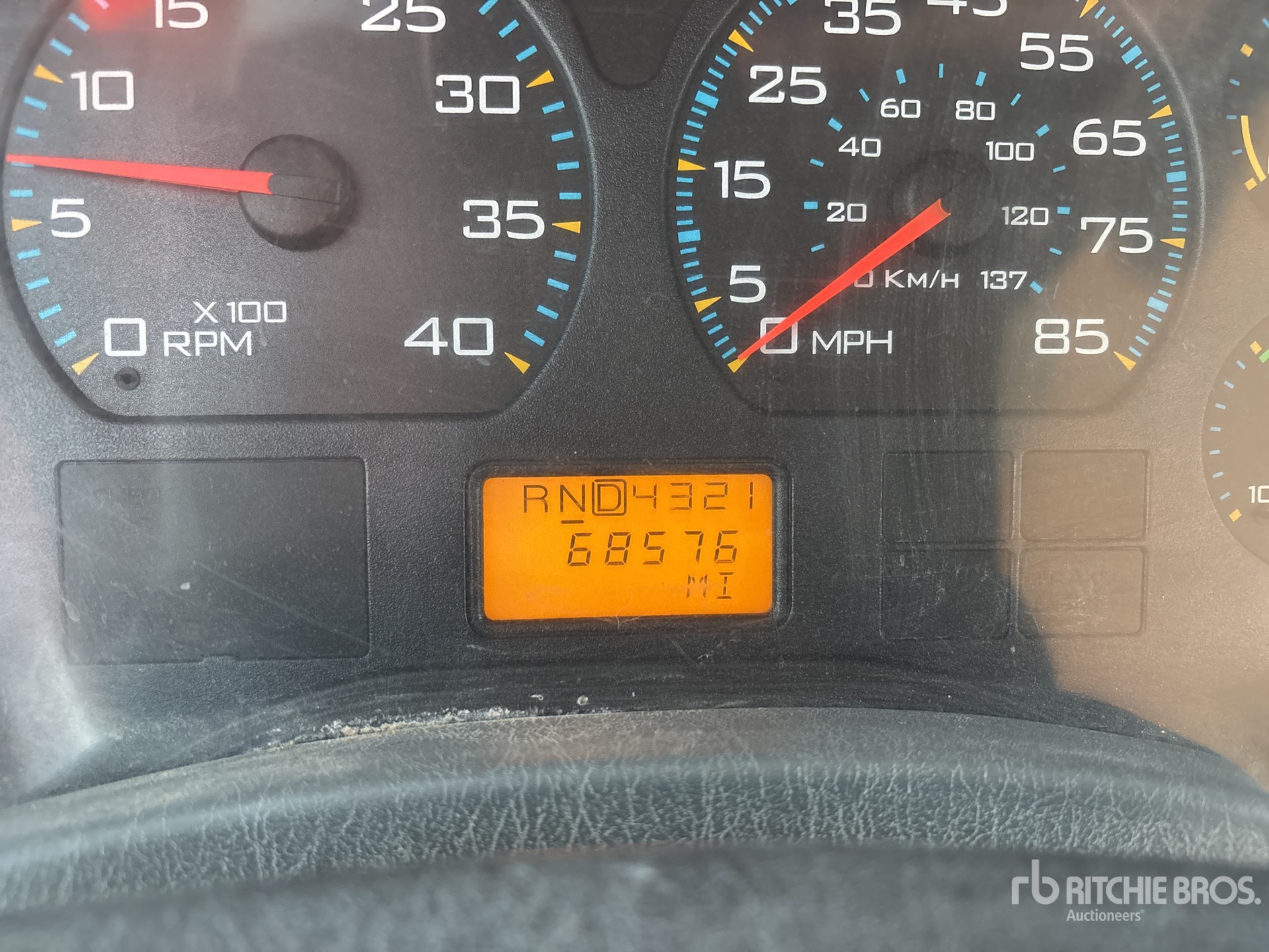 2006 International 7300