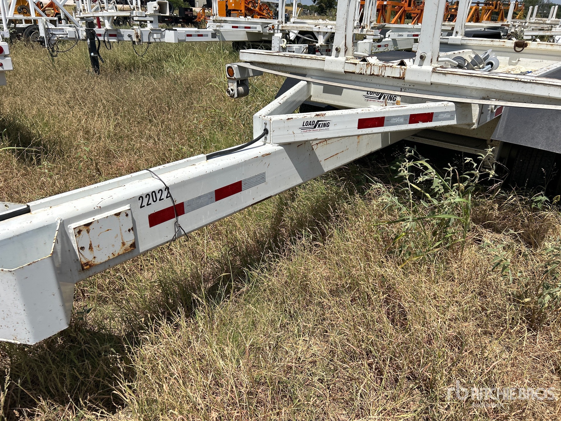 2021 Load King  LK112PT