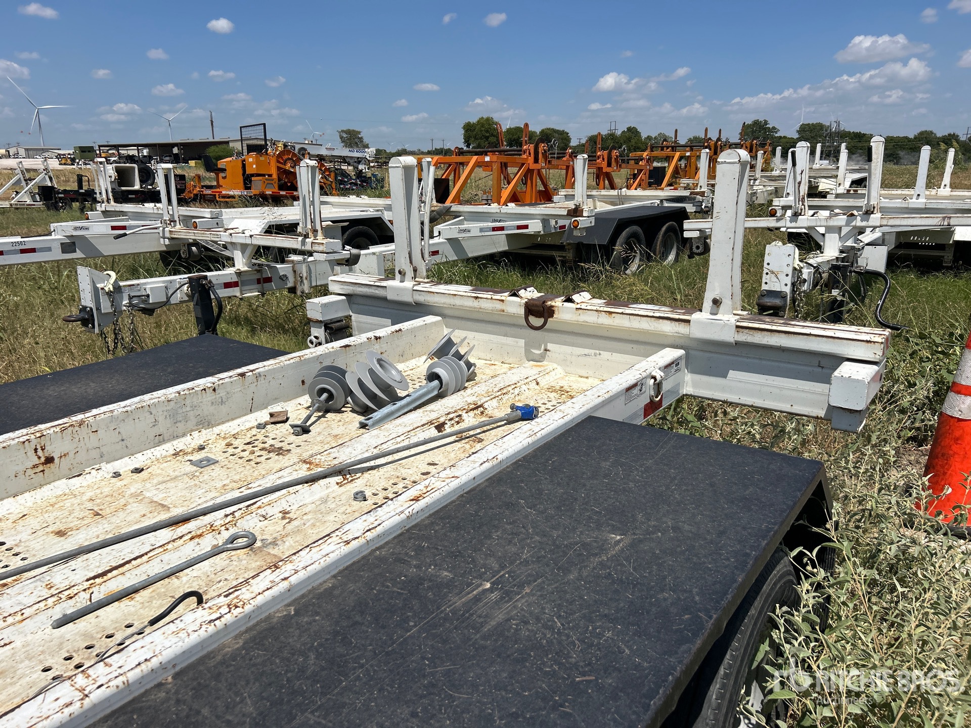 2021 Load King  LK112PT