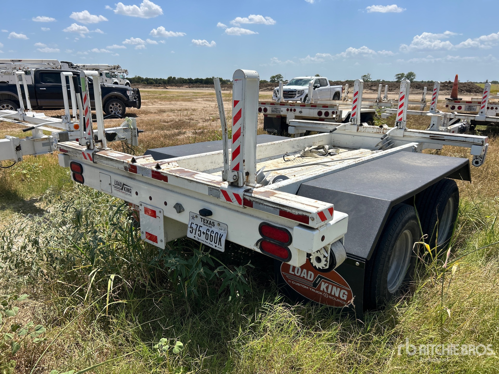 2021 Load King  LK112PT