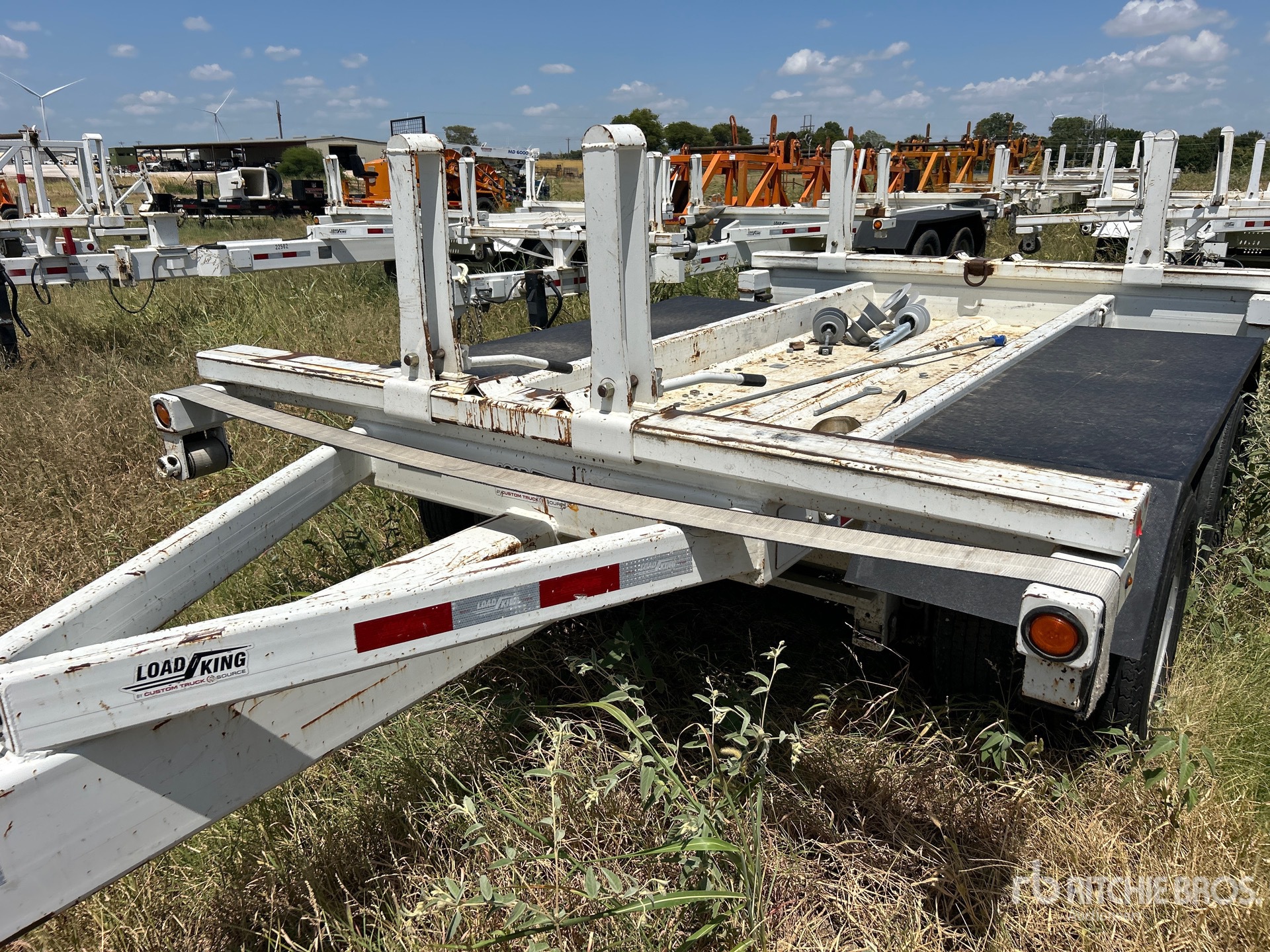 2021 Load King  LK112PT
