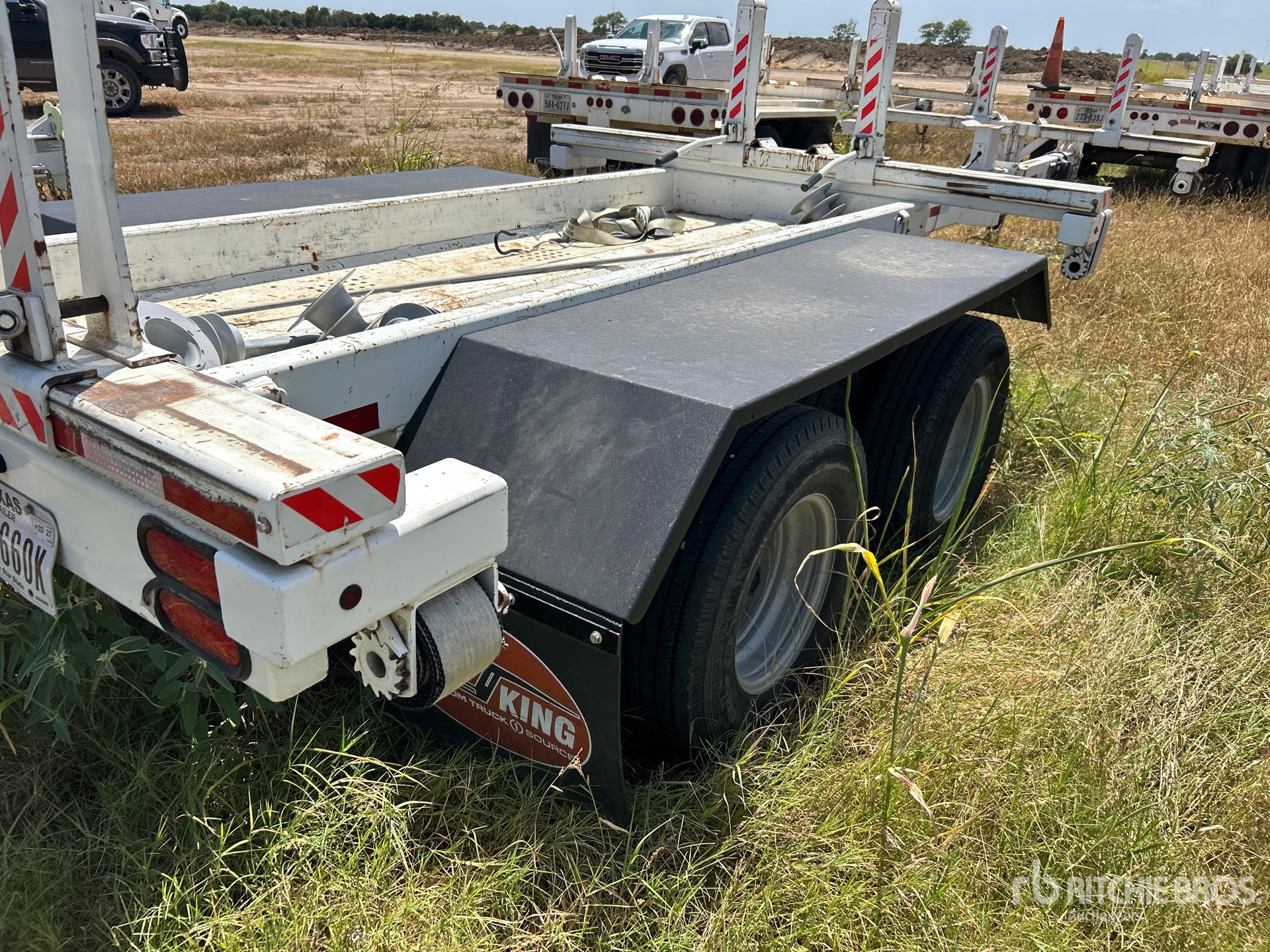 2021 Load King  LK112PT