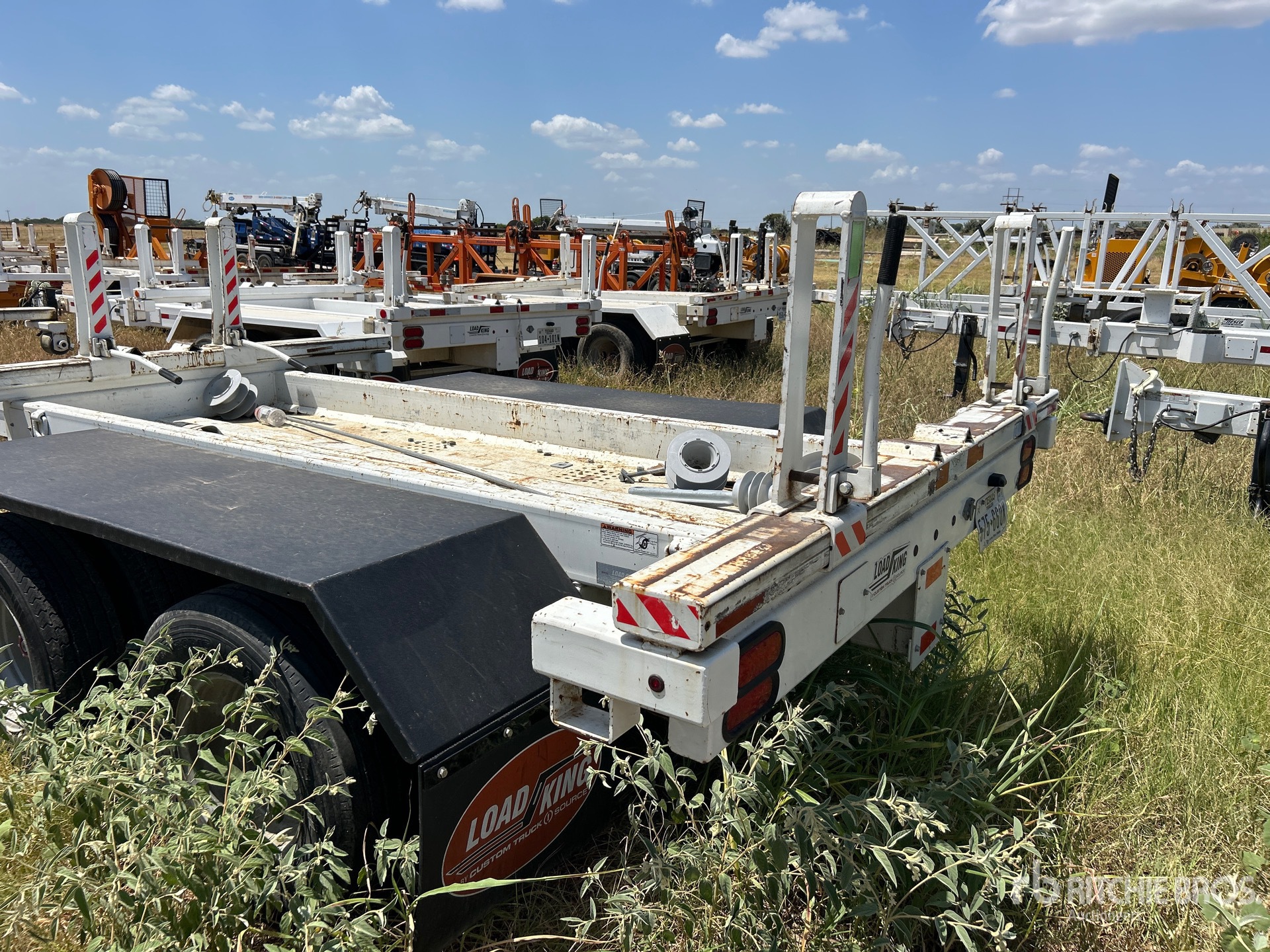 2021 Load King  LK112PT