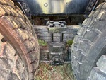 Underbody with