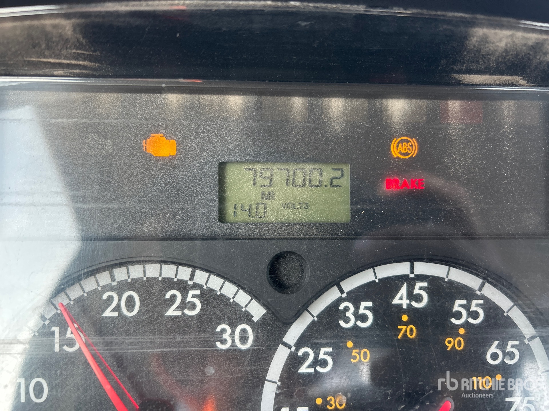 2014 Freightliner M2 106