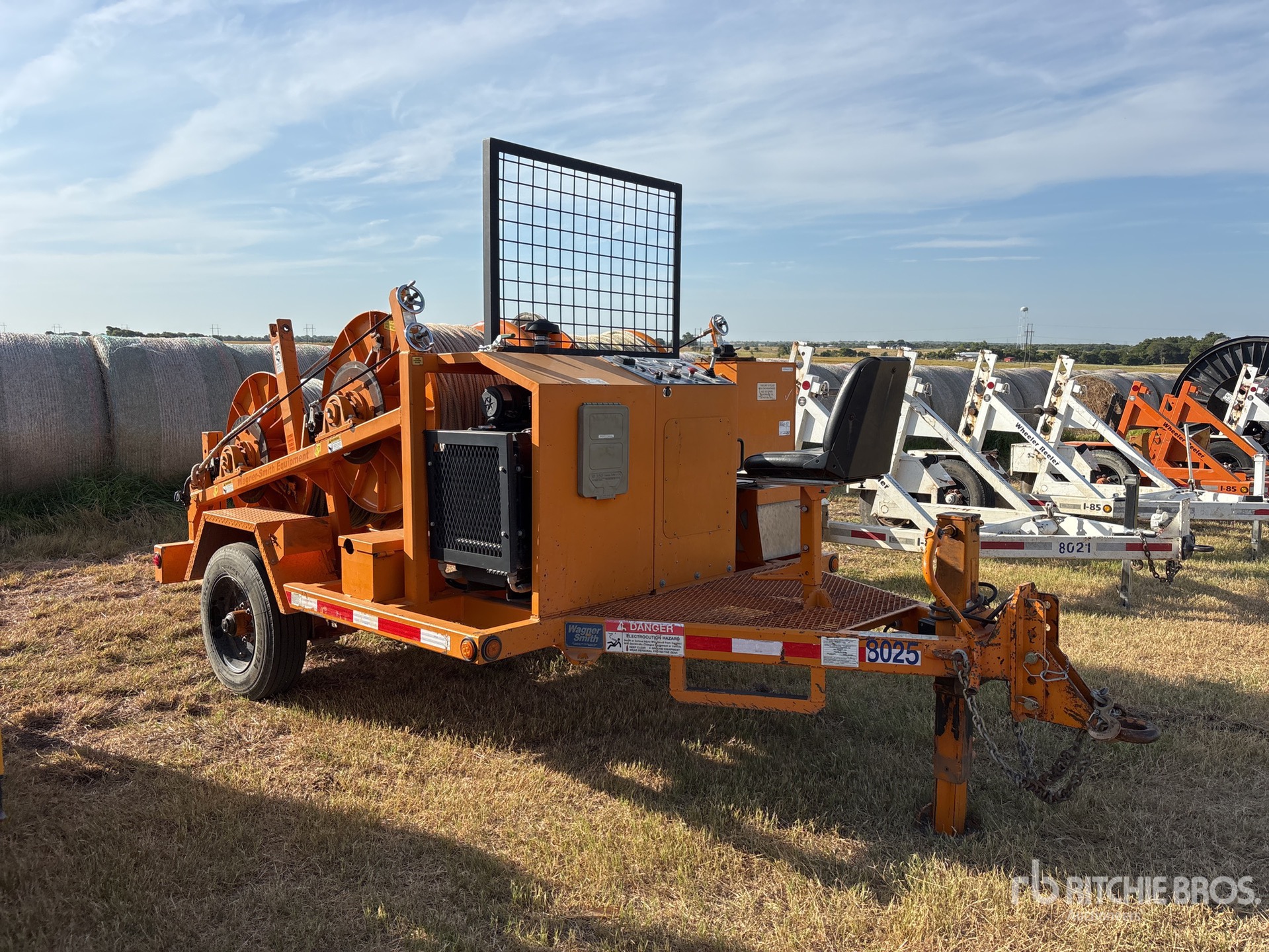 2019 Wagner T-4DP-36-4T4