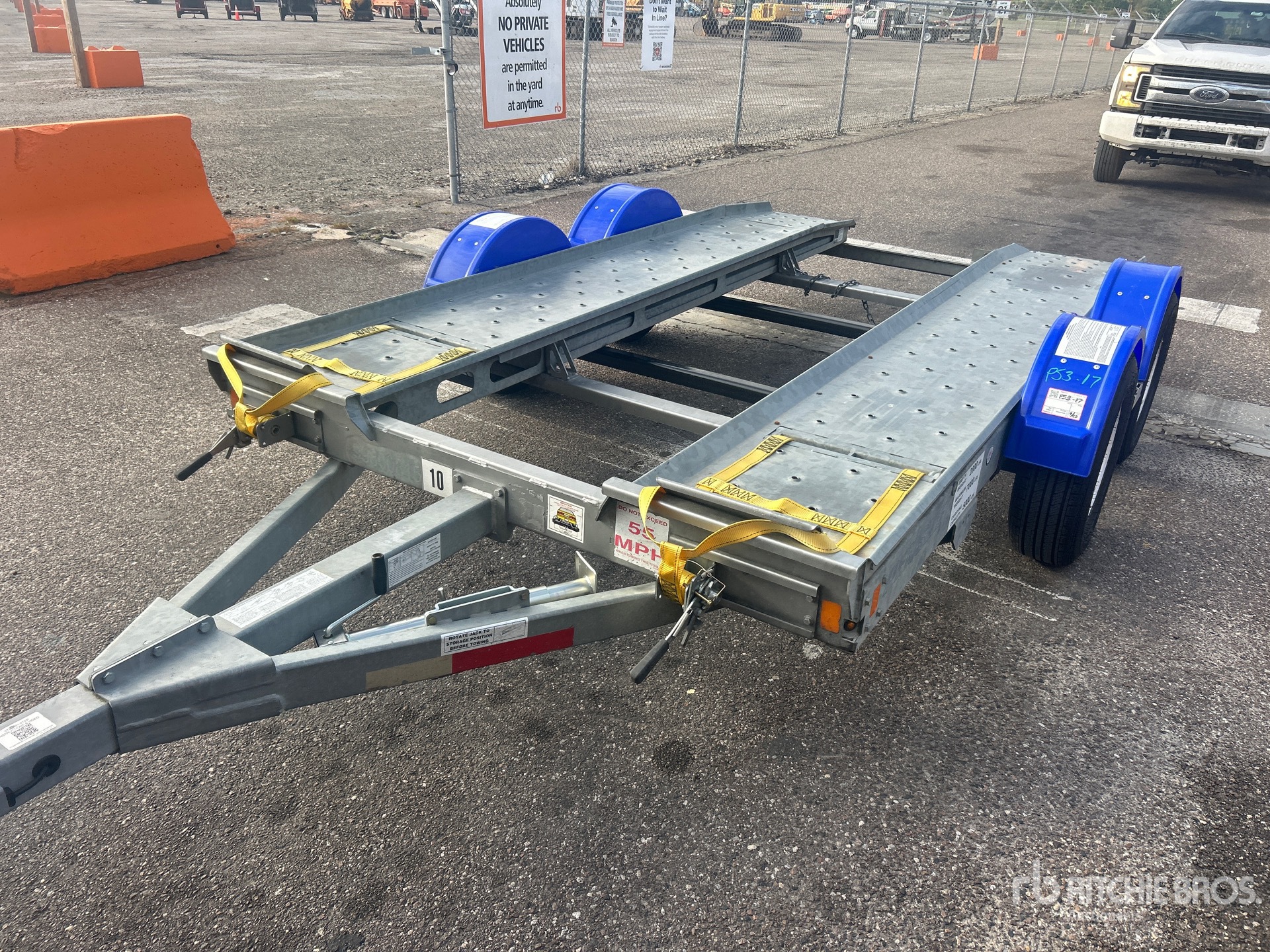 2020 Demco AT7000P
