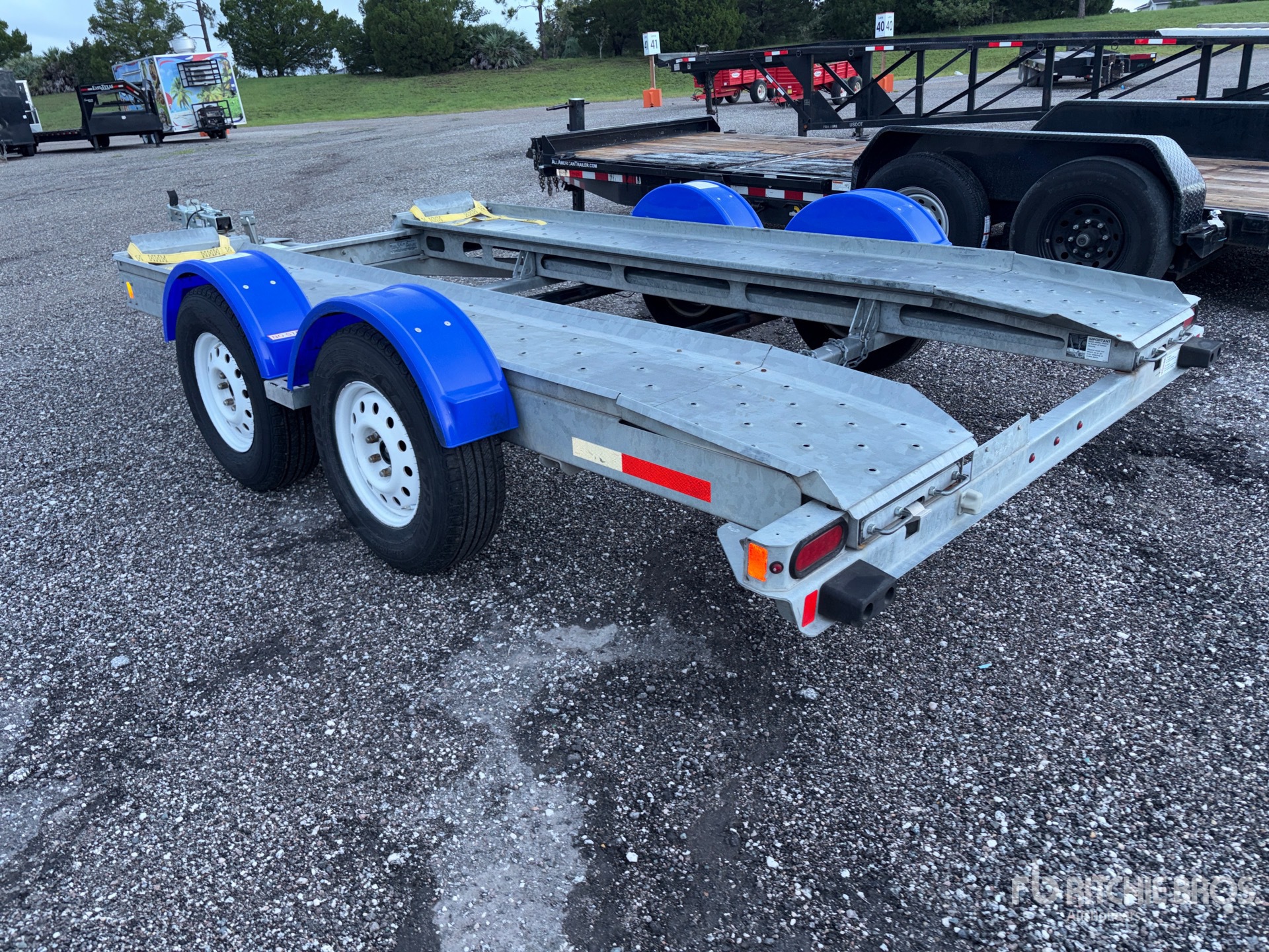 2020 Demco AT7000P