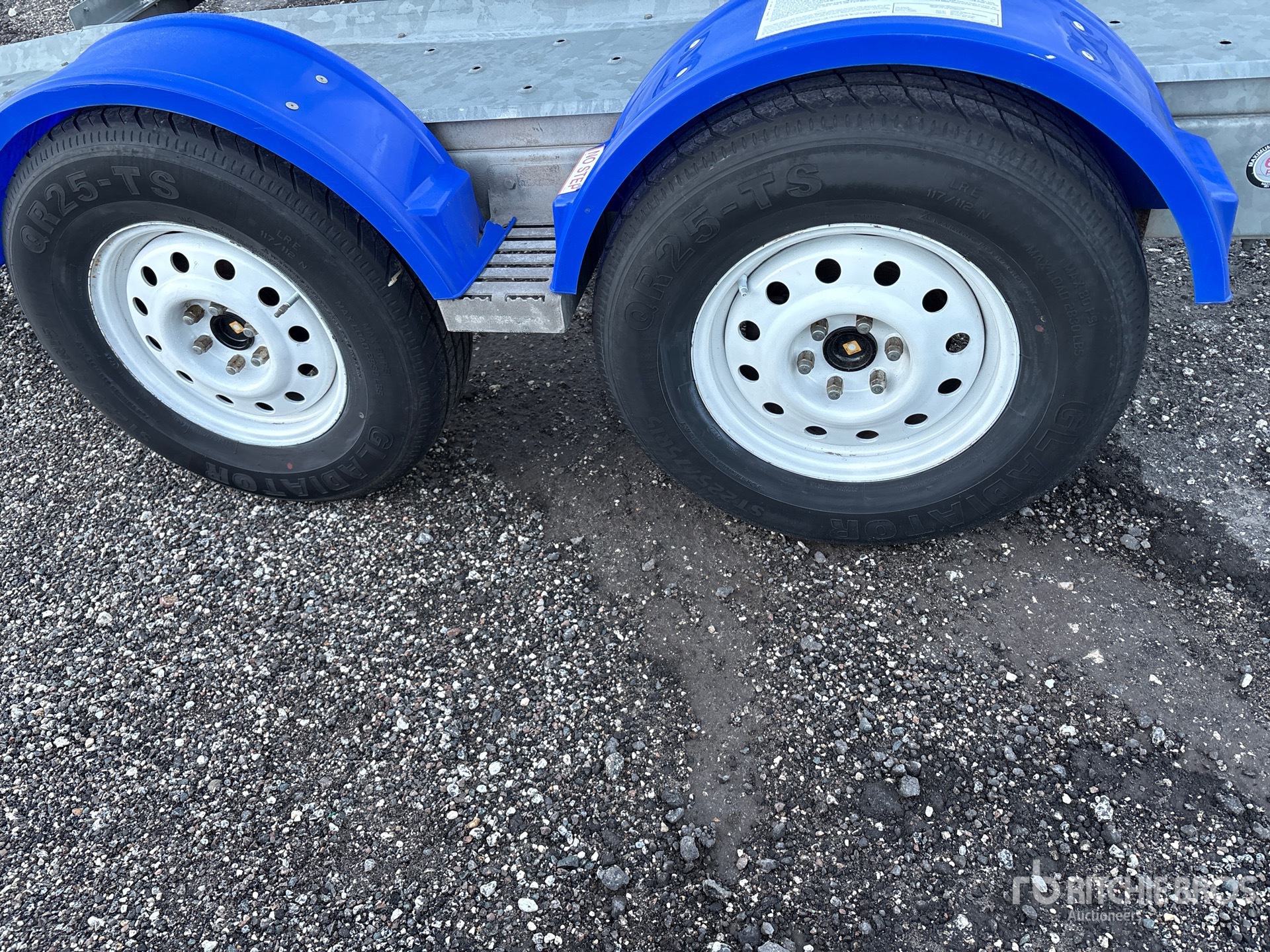 2020 Demco AT7000P