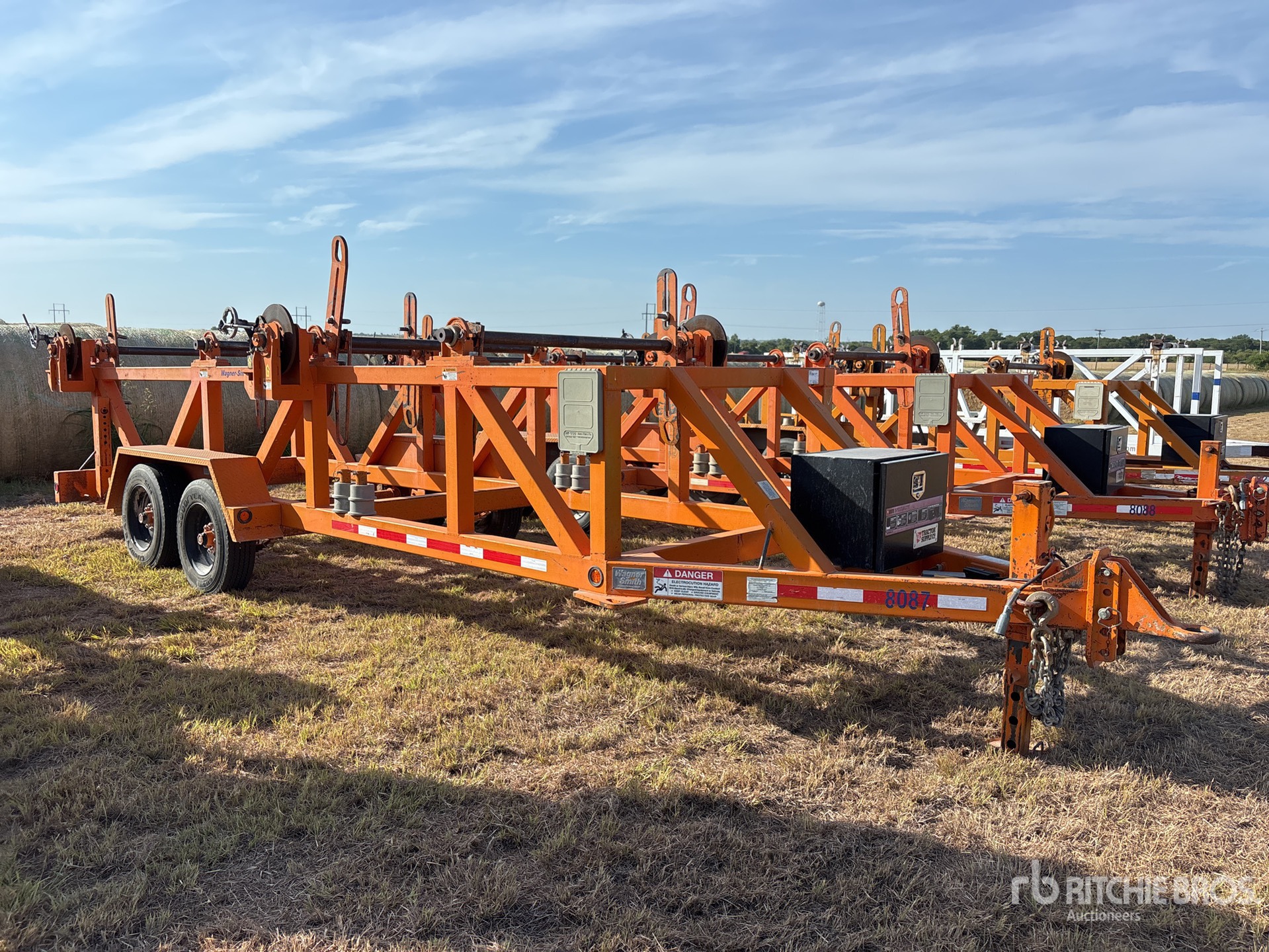2020 Wagner T4RC48X4816