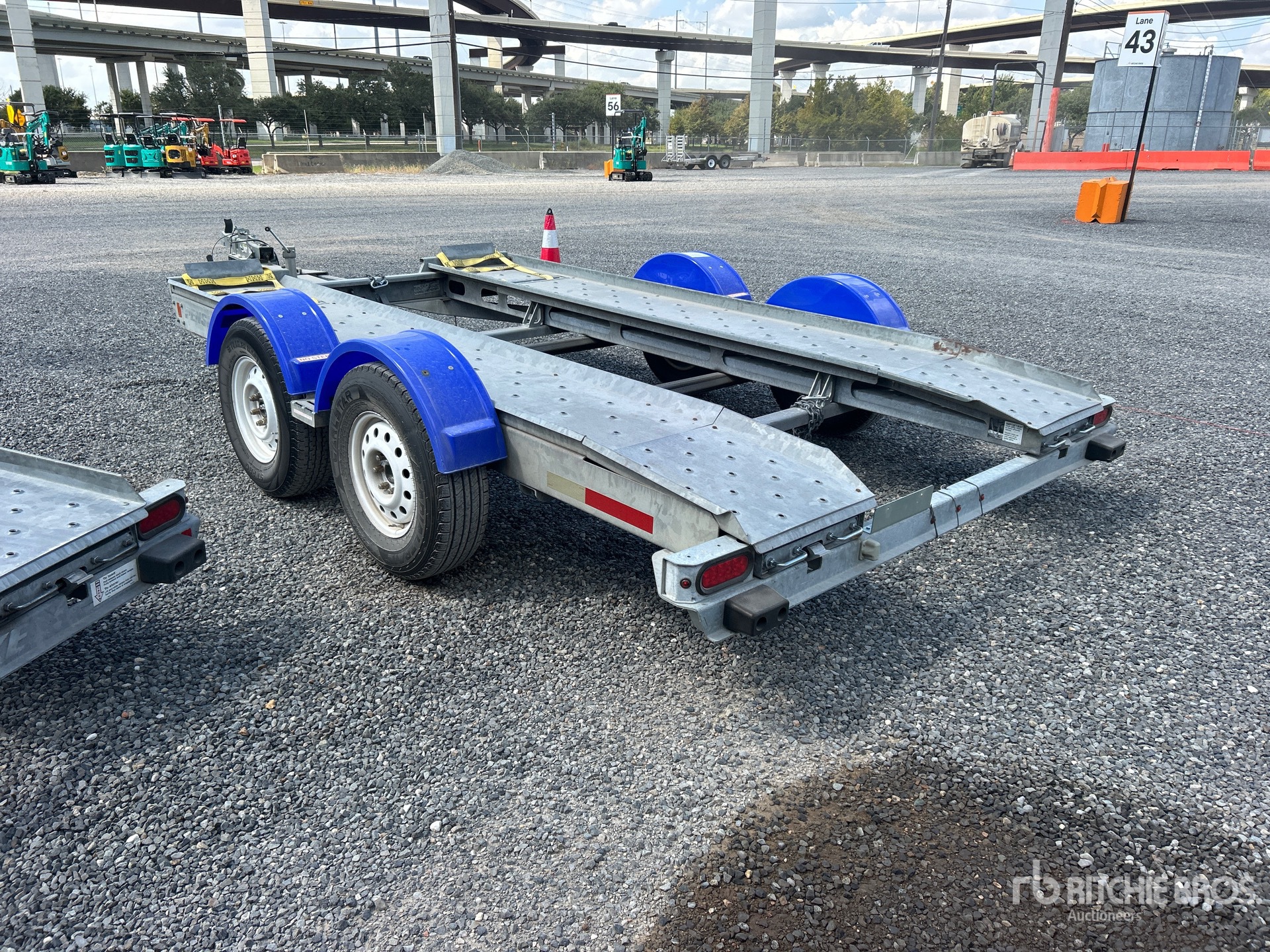 2020 Demco AT7000P