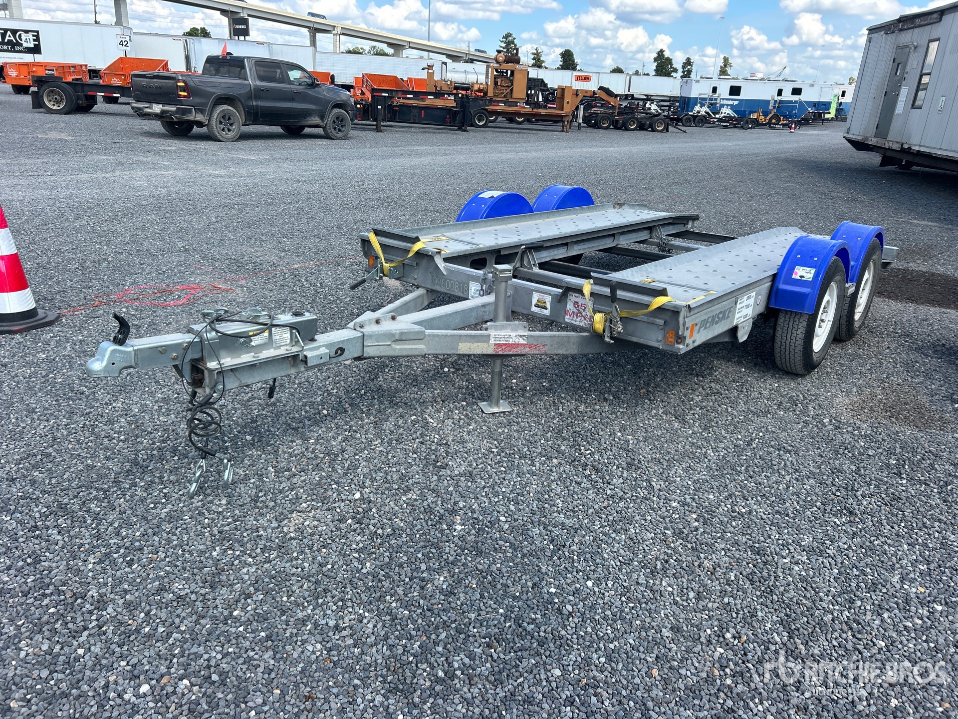 2020 Demco AT7000P