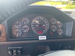 Cab with Gauges