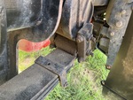 Underbody with Suspension Bushings