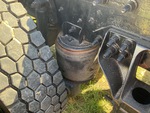 Underbody with Suspension Air Bags