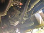 Underbody with Transmission
