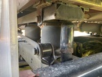 Underbody with Cab Suspension Air Bags