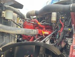 Engine with Engine - Left Side