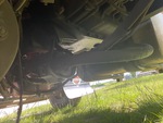Underbody with PTO Pump