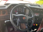 Cab with Steering Control