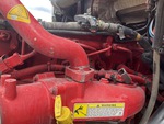 Engine with Fuel Leaks