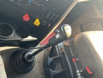 Cab with Gear Selector