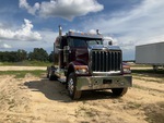 General Appearance with Exterior Lights