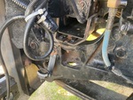 Underbody with Suspension Springs/Hangers