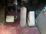 Cab with Brake Control