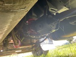 Underbody with Power Take Off