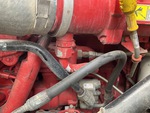 Engine with Air Compressor