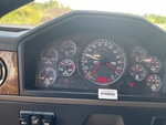Cab with Oil Pressure