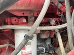Engine with Fuel System