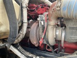 Engine with Exhaust System
