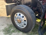 Underbody with Left Steer Tire